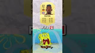 Boateng 😔💔 fifa eafc fc25 [upl. by Ewens]