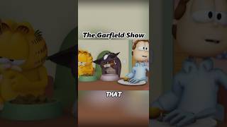 Garfield was chased by a coyote in his home anime shorts thegarfieldshow hunting [upl. by Kelsy]