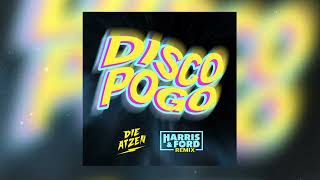 DIE ATZEN  DISCO POGO HARRIS amp FORD REMIX [upl. by Melosa204]