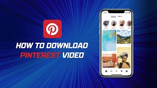 How To Download Pinterest Video  How To [upl. by Ettelimay]