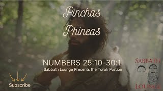 Numbers 2510301 Phinehas [upl. by Merissa435]