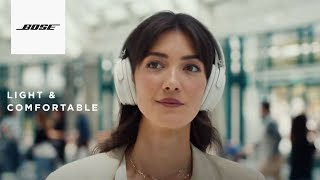 Bose QuietComfort® 45 Headphones  Iconic Quiet Comfort And Sound [upl. by Apul]