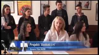 Gostivar 26022014 TV Globi  Projekti quotAvokati i riquot [upl. by Nida]