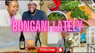 BONGANI LATELY  VLOGTOBER EPISODE 1  SOUTH AFRICAN YOUTUBER [upl. by Harima]