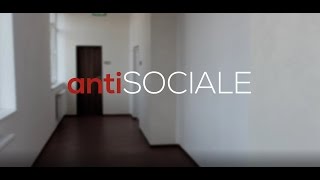 antiSOCIALE IX E [upl. by Ivatts]