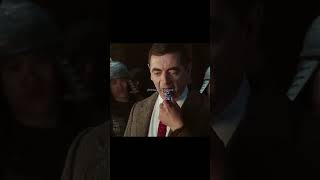 Mr Bean İs Eating Snickers 5 [upl. by Mimajneb]