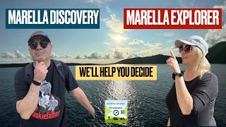 Marella Discovery or Marella Explorer Which is Best [upl. by Goldina]