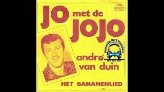 André van Duin ‎– het bananenlied 1972 [upl. by Aicilyt184]