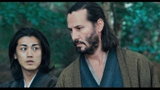 47 Ronin  Bluray Trailer  Own it 41 [upl. by Johppa]