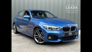 BMW 118i M Sport 201767 [upl. by Stier727]