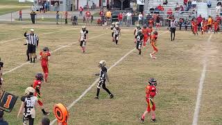 GBCYFL Chiefs AKII 12 VS Saints Round 1 [upl. by Llessur325]