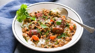 Instant Pot Hoppin John [upl. by Briant]