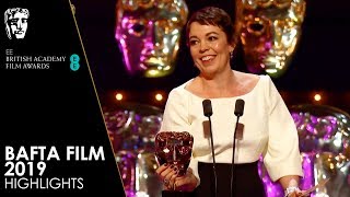 Highlights from EE BAFTA Film Awards 2019 [upl. by Farr]