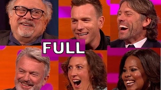 The Graham Norton Show FULL S20E02 [upl. by Schaumberger]