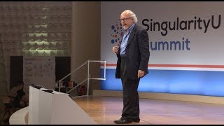 The Future of Work  SingularityU Germany Summit 2017 [upl. by Drof]