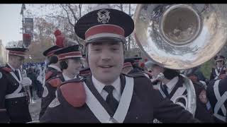 TBDBITL Leads Macys Day Parade [upl. by Hagan]