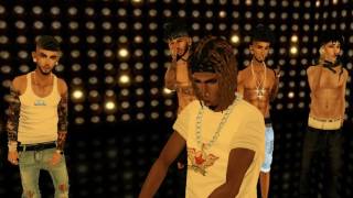 Dj Khalid  Gold Slugs Imvu Music Video Shot by Thotzz [upl. by Nywra907]