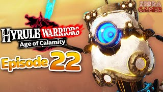 Hyrule Warriors Age of Calamity Gameplay Part 22  Post Game Rebuilding Terrako [upl. by Latsirk]