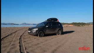 2008 Chevrolet Captiva 20D Sport Beach sand [upl. by Rexfourd777]