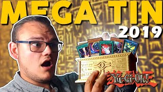 TOUT SAVOIR SUR LA MEGA TIN 2019 SARCOPHAGE DORÉ [upl. by Ian333]