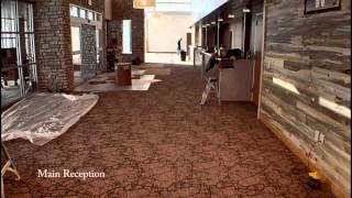 Medical Office Building Walkthrough February 2014 [upl. by Dora]