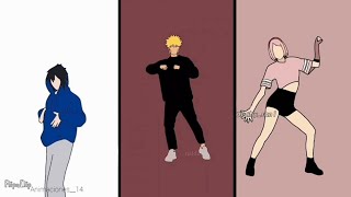 NARUTO TIKTOK DANCE 🕺 [upl. by Alleacim]