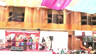 SCLPS Nairobi  Navratri 2024 Day 2 [upl. by Eramat]