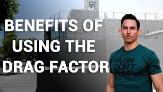 Indoor Rowing  The Benefits of Using The Drag Factor [upl. by Birkner185]