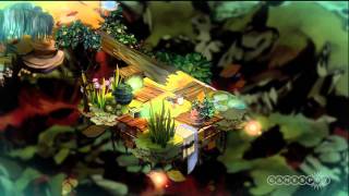 GameSpot Reviews  Bastion Xbox 360 [upl. by Rahm]