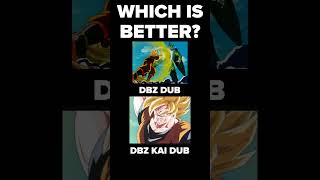 Which Goku Instant Transmission Kamehameha is better  DBZ shorts [upl. by Gareri]