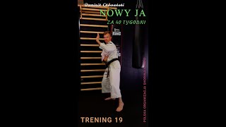 019  Kurs quotNowy ja za 40 tygodniquot Shorinji Kempo [upl. by Alekram]