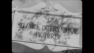 A Selznick International Picture 1944 [upl. by Arabelle]