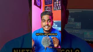 Nifty 50 Swing Trading Trick  Nifty Bees in Tamil  Yagath Stocks [upl. by Ecire476]