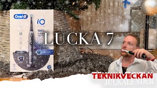 Lucka 7  Teknikveckans julkalender [upl. by Wadsworth507]