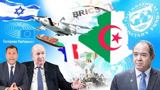 LAlgérie de la révolution à la puissance émergente  énergie ONU BRICS Retour MiG25 algérien [upl. by Nikola214]