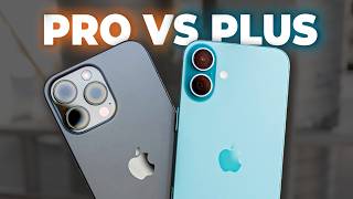 iPhone 16 Plus vs 16 Pro Max DON’T Make a Mistake [upl. by Noswad]