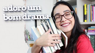 LIVROS COM DRAMAS FAMILIARES  Ju Cirqueira [upl. by Coates]