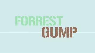 Forrest Gump Quote tipografia PART1 [upl. by Hansiain]