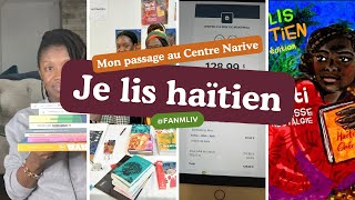 Foire du livre Haïtien [upl. by Pelagi]