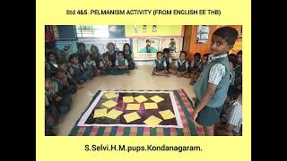 std 5Pelmanism activityEnglish EE THB with verbs [upl. by Cecilius]