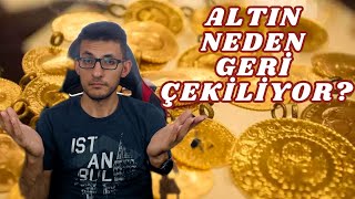 Altın fiyatlarında yön değişti İşte son gelişmeler… [upl. by Osher151]