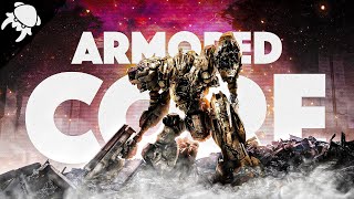 Armored Core La Série Oubliée Qui a Changé FromSoftware 🤖 [upl. by Anilos]