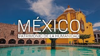 Patrimonio de la Humanidad en México [upl. by Pennington]