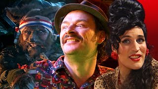 The Best of Boosh Series 3  The Mighty Boosh  Baby Cow [upl. by Naerad]