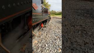 Onboard the Lawley at the Winelands Light Railway [upl. by Gui]