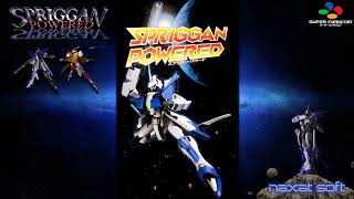 Spriggan Powered 12 Energy Core SNESSFC  OST [upl. by Groh]