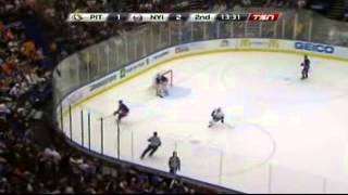 2013 Game 4  Pittsburgh Penguins vs New York Islanders [upl. by Ellenuahs542]