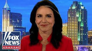 Tulsi Gabbard AOC cant save Biden [upl. by Lledraw]