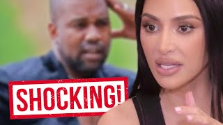 SHOCKING Kim Kardashian is SUING Kanye West FOR WHAT  Shes HAD ENOUGH of Biancas Outfits [upl. by Teirrah]