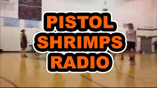 The Pistol Shrimps vs The Blouses 2916 synced with Pistol Shrimps Radio [upl. by Honeywell]